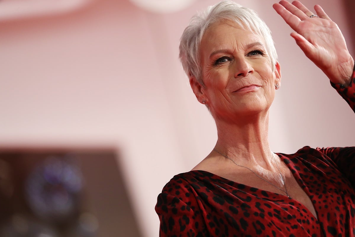 Why Jamie Lee Curtis Had Trouble Distinguishing Her Real Life From 'Freaky  Friday' While Filming