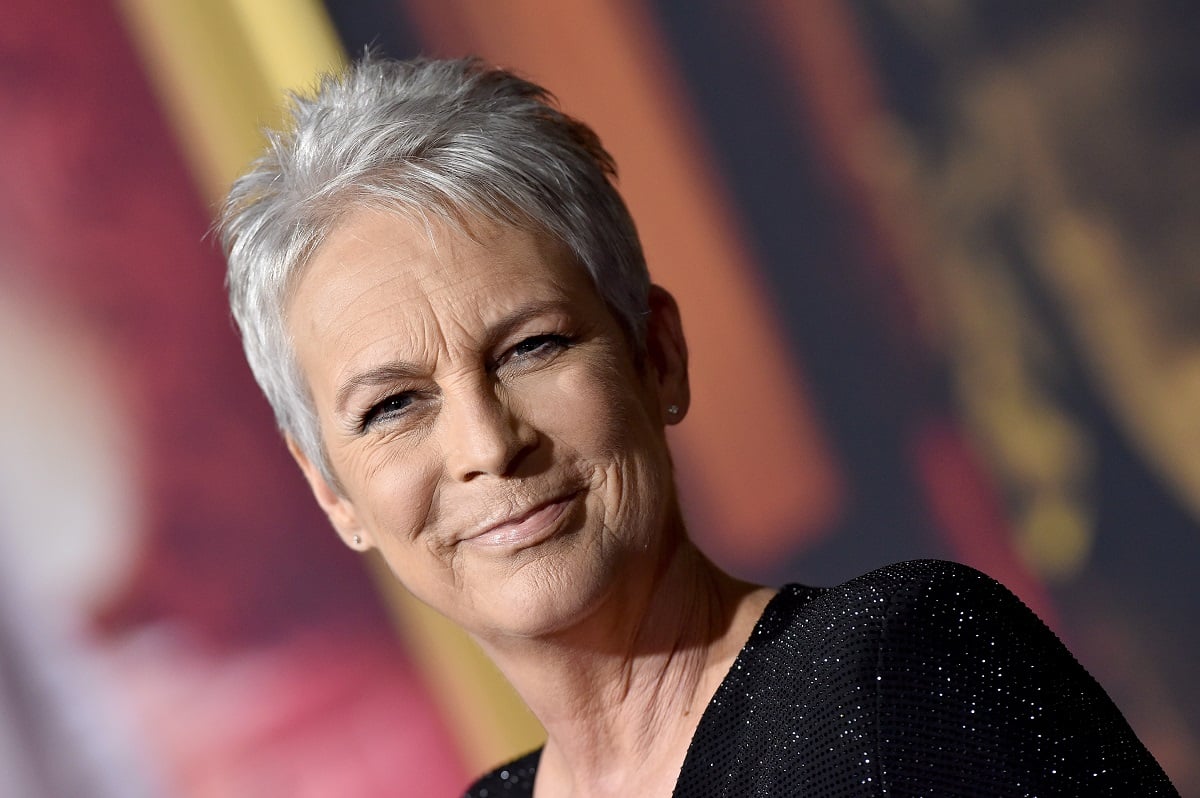 jamie lee curtis knives out