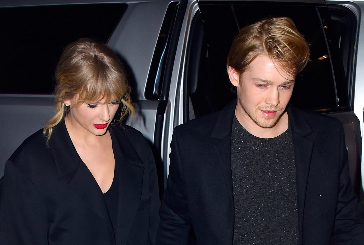 Joe Alwyn isn’t the only actor to work on Taylor Swift’s ‘Midnights’ album