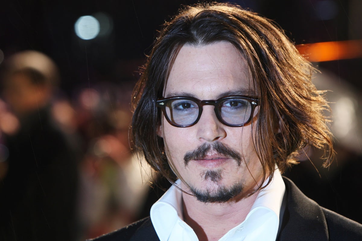 Johnny Depp Made More Than $50 Million Salary for Less Than 7 Minutes in ‘Alice in Wonderland’