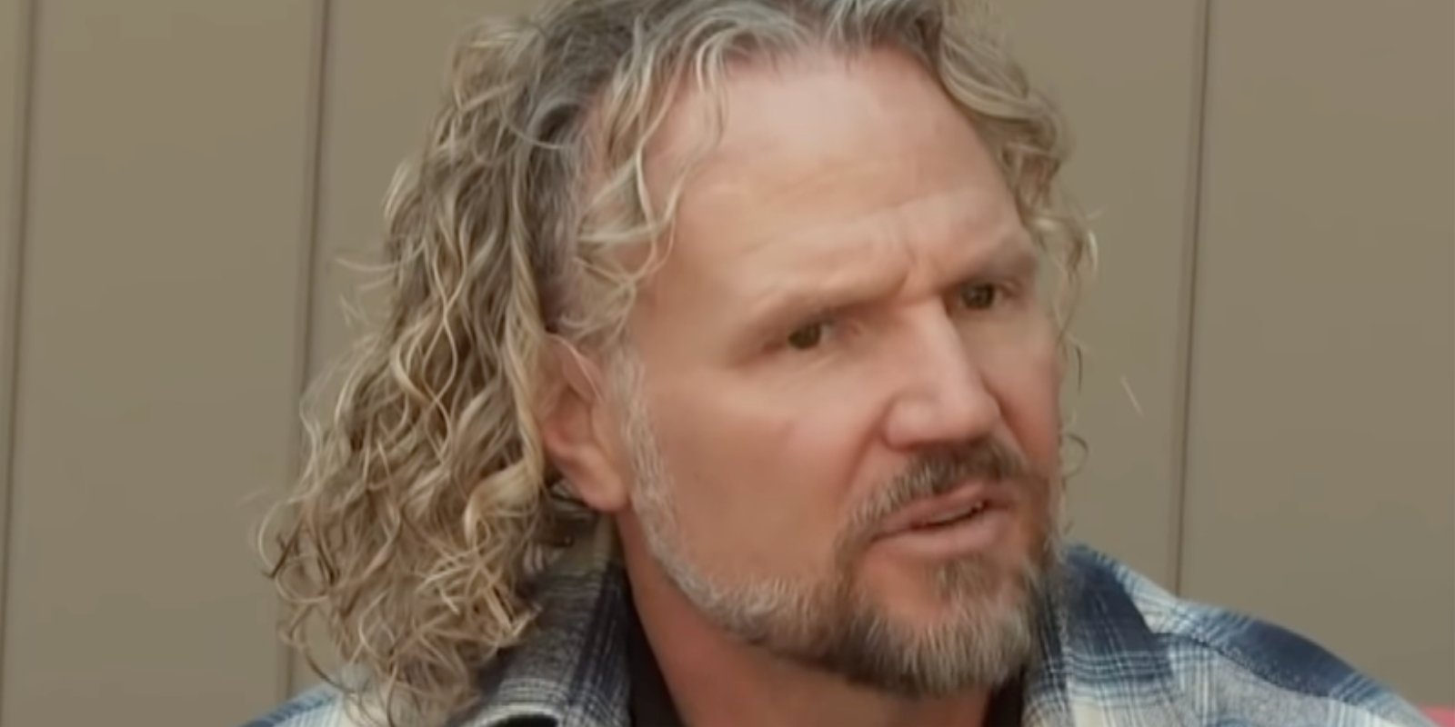 Kody Brown in a screenshot from season 17 of TLC's 'Sister Wives.'