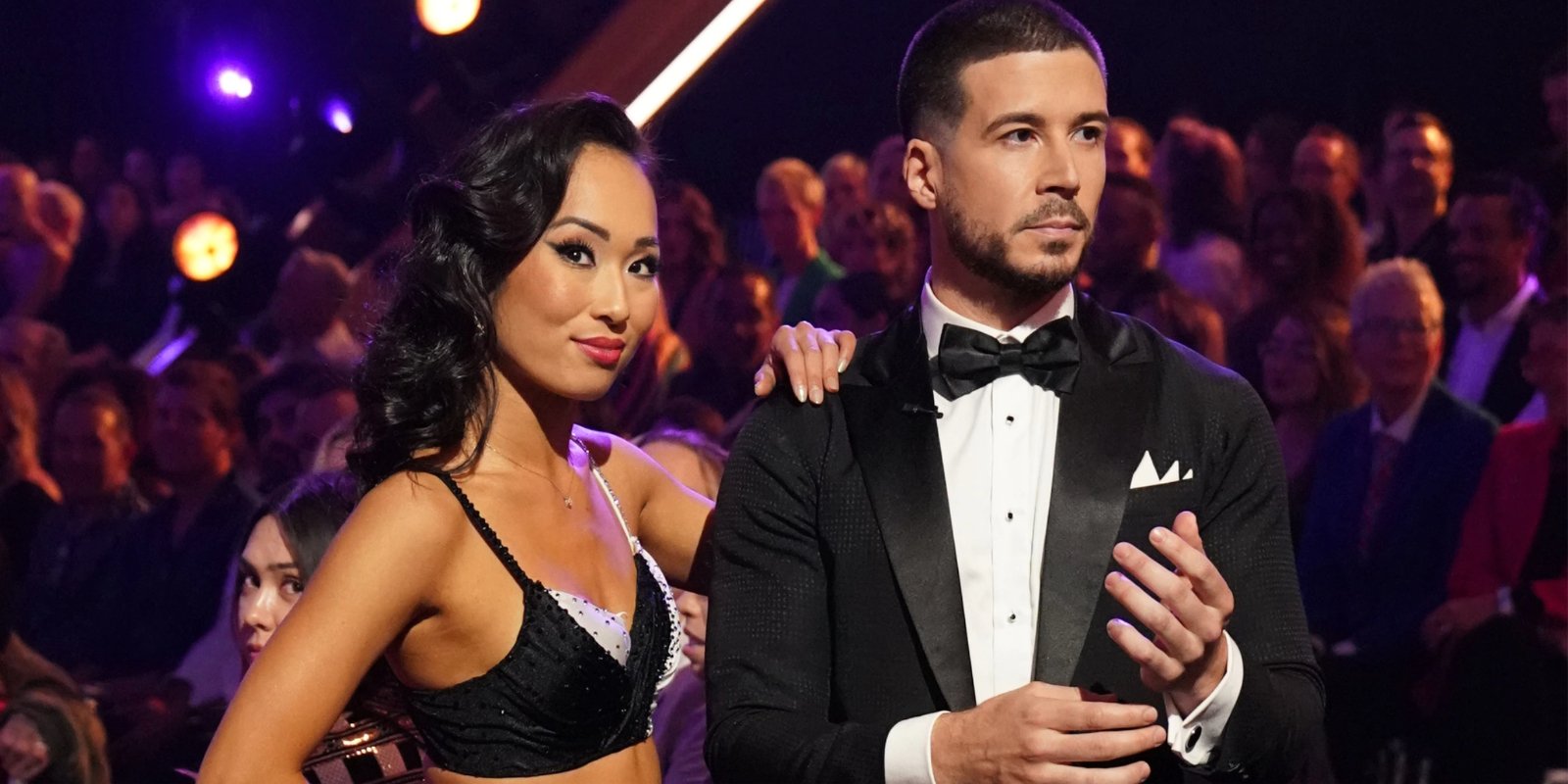 ‘Dancing With the Stars’ Pro Teaches ‘Jersey Shore’ Star ‘Self-Love’ Ahead of Disney+ Night