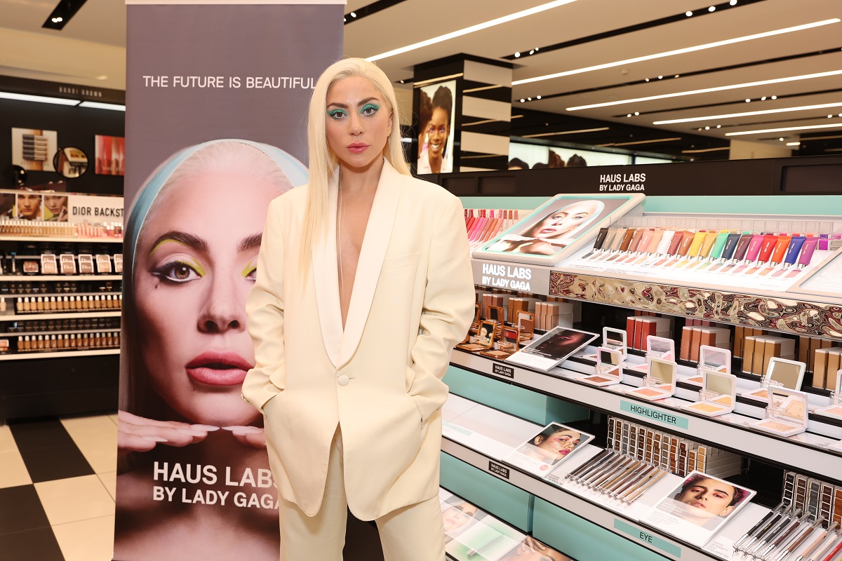 Lady Gaga’s Haus Labs Foundation Is Going Viral as the ‘Future of Foundation’
