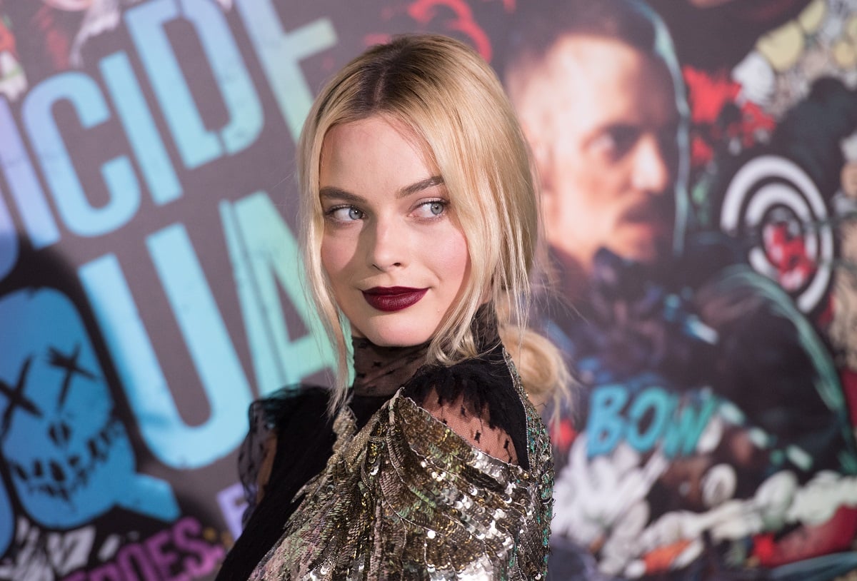 margot robbie suicide squad