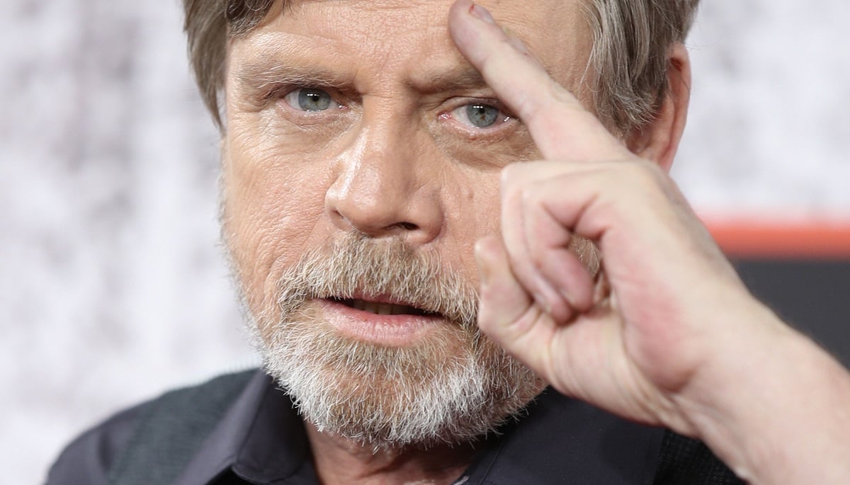 Mark Hamill - IMDb