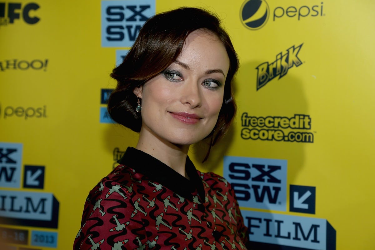 Olivia Wilde Was ‘Hammered’ Filming ‘Drinking Buddies’ Because They Drank Real Beer on Set