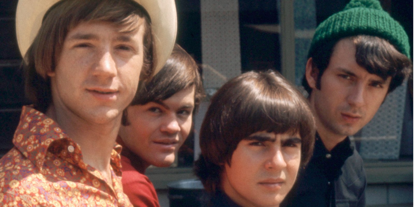 Mike Nesmith Had a Texas Street Named After Him, Long Before Finding Fame With The Monkees