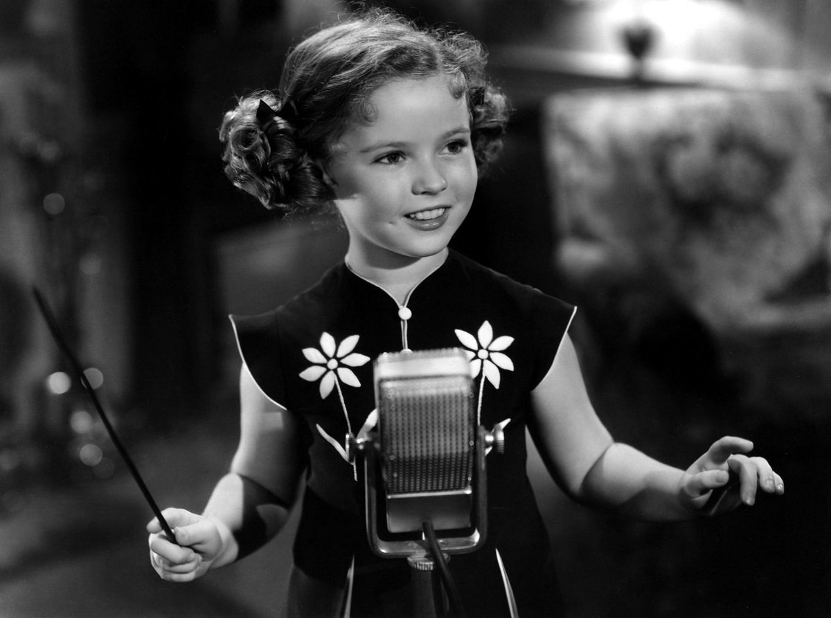 shirley temple