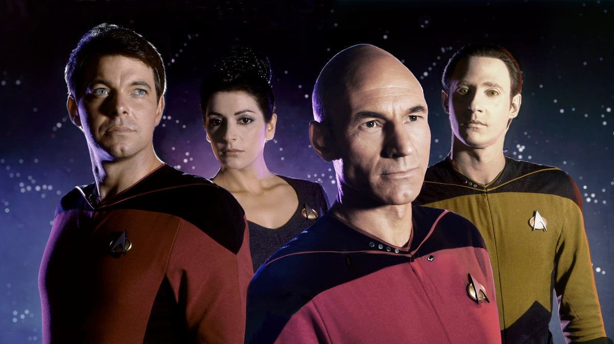 These ‘Star Trek’ TV Show Halloween Episodes Are Available on Paramount+
