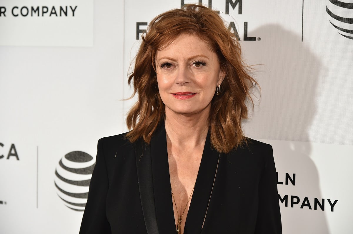 susan sarandon stepmom