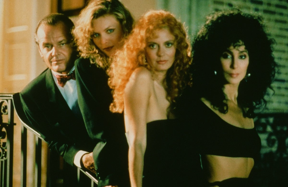 susan sarandon witches eastwick