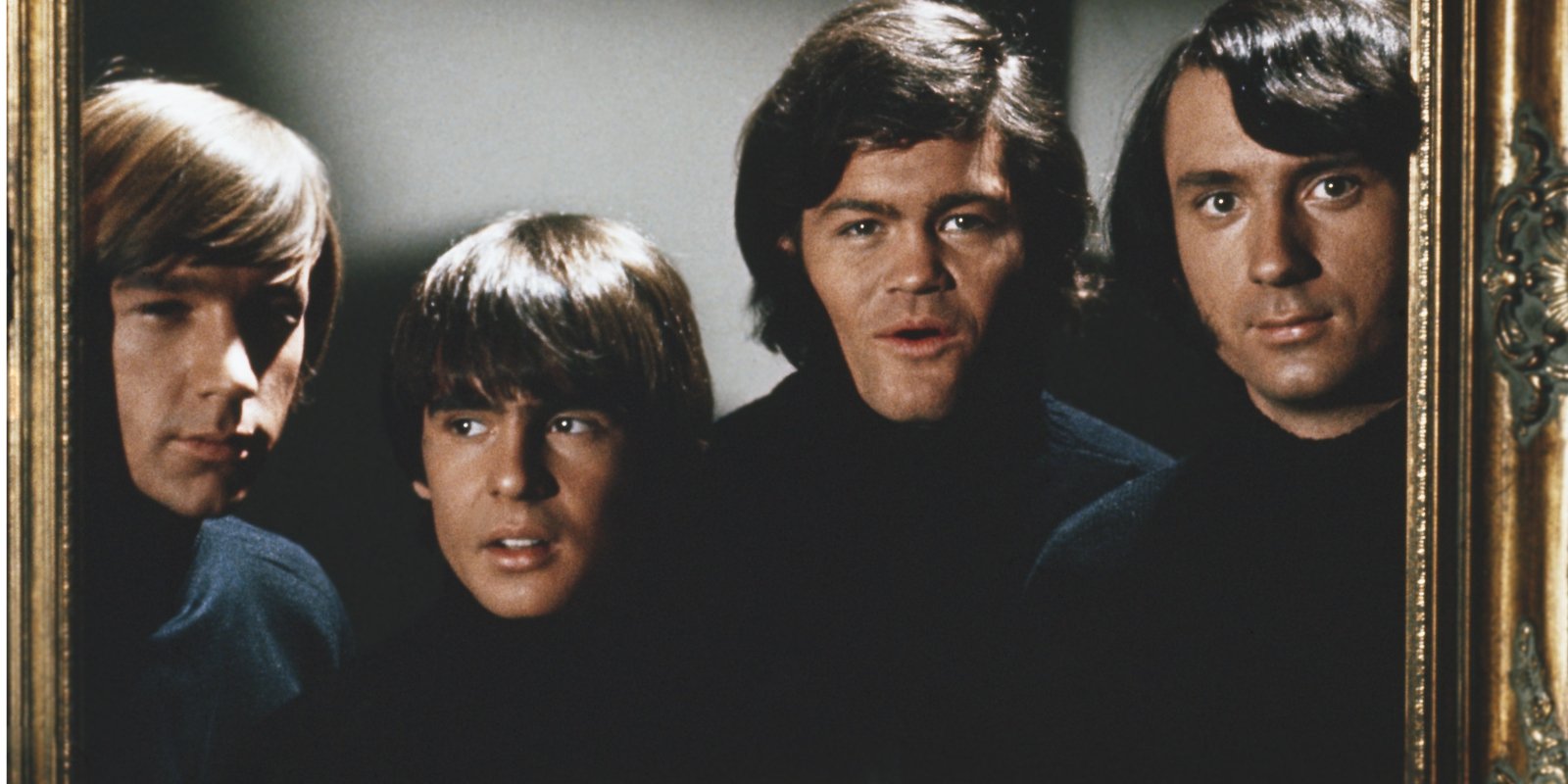 The cast of 'The Monkees' included Peter Tork, Davy Jones, Micky Dolenz, and Mike Nesmith.