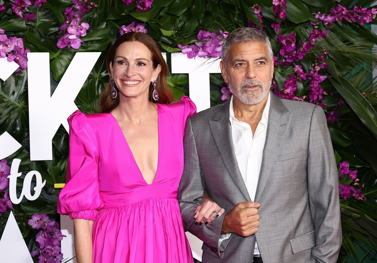 Julia Roberts, George Clooney rom-com 'Ticket to Paradise' lands