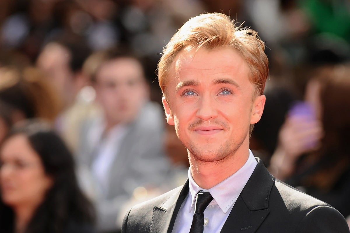 tom felton harry potter salary