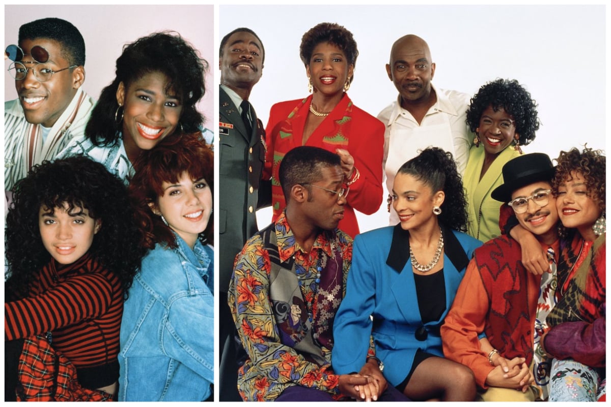 A Different World cast now