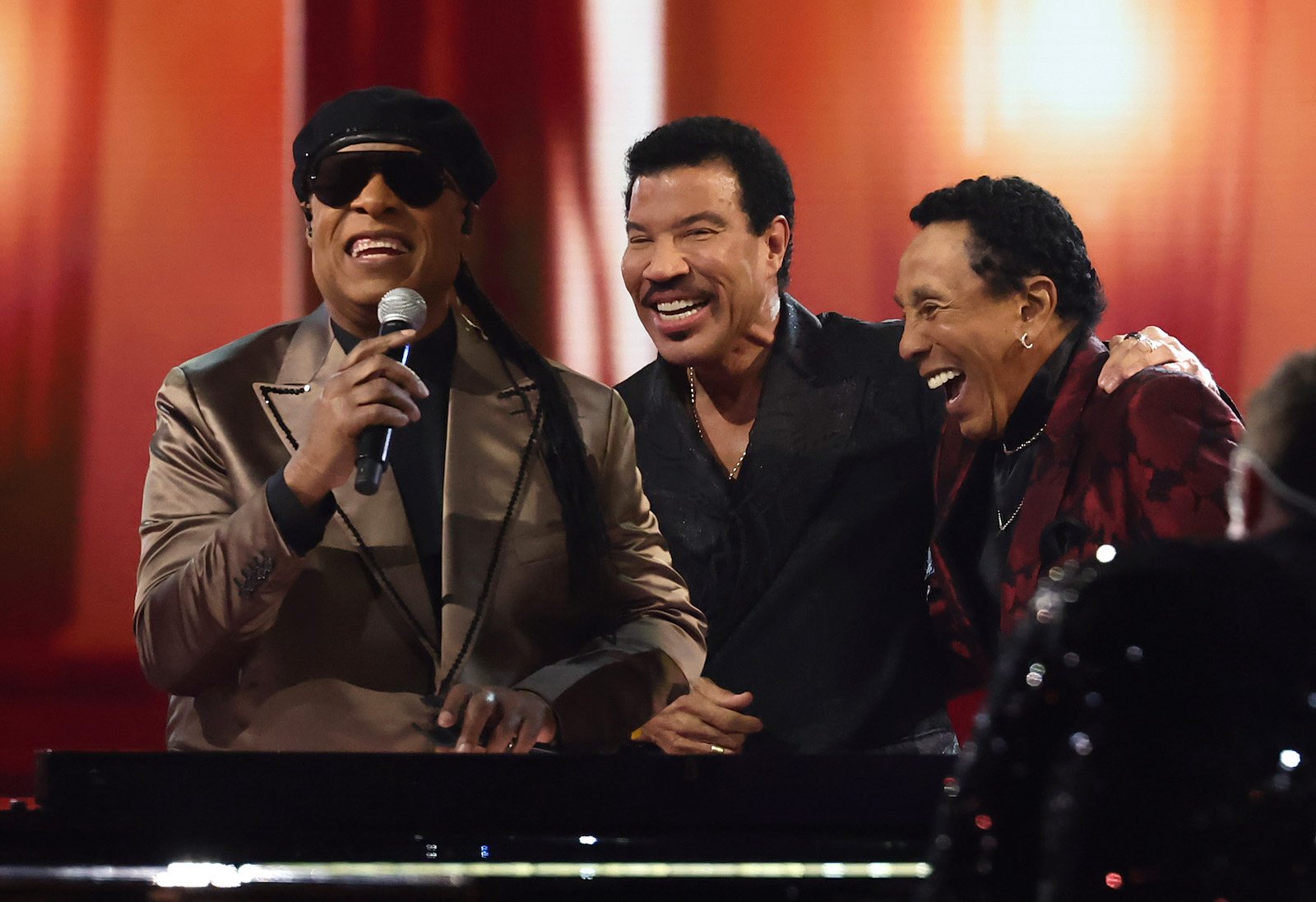 Stevie Wonder Is Bringing A Special Performance With Smokey