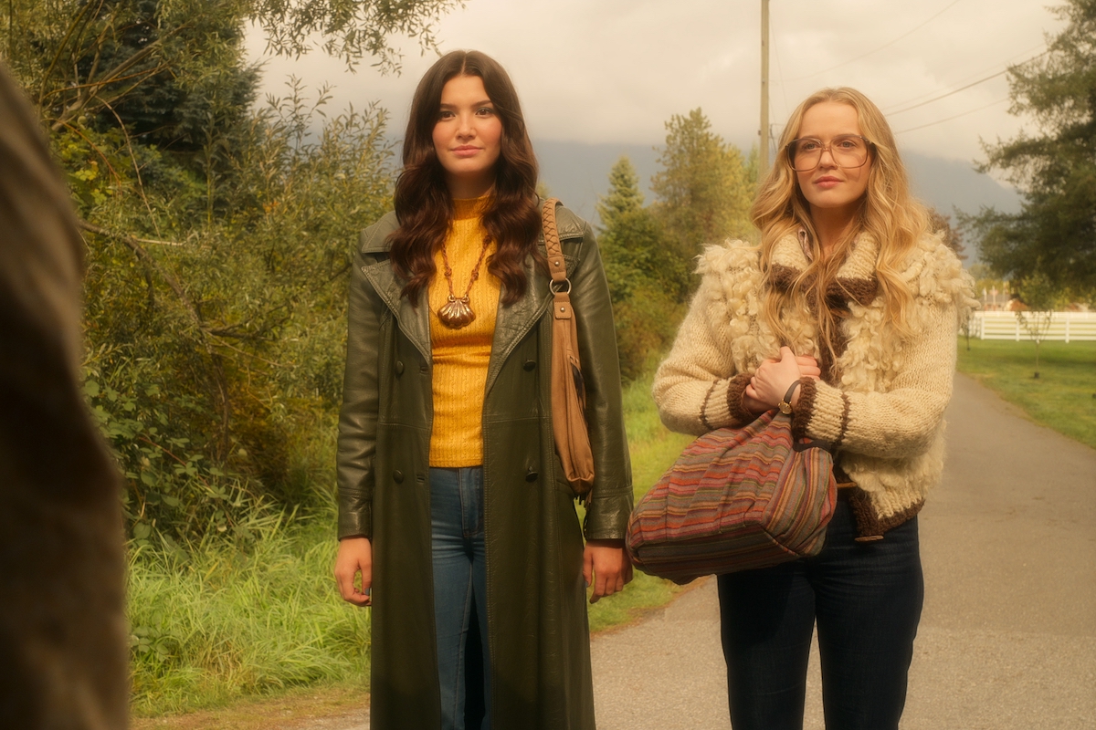 'Firefly Lane' Season 2 Trailer Promises More Drama for Tully and Kate