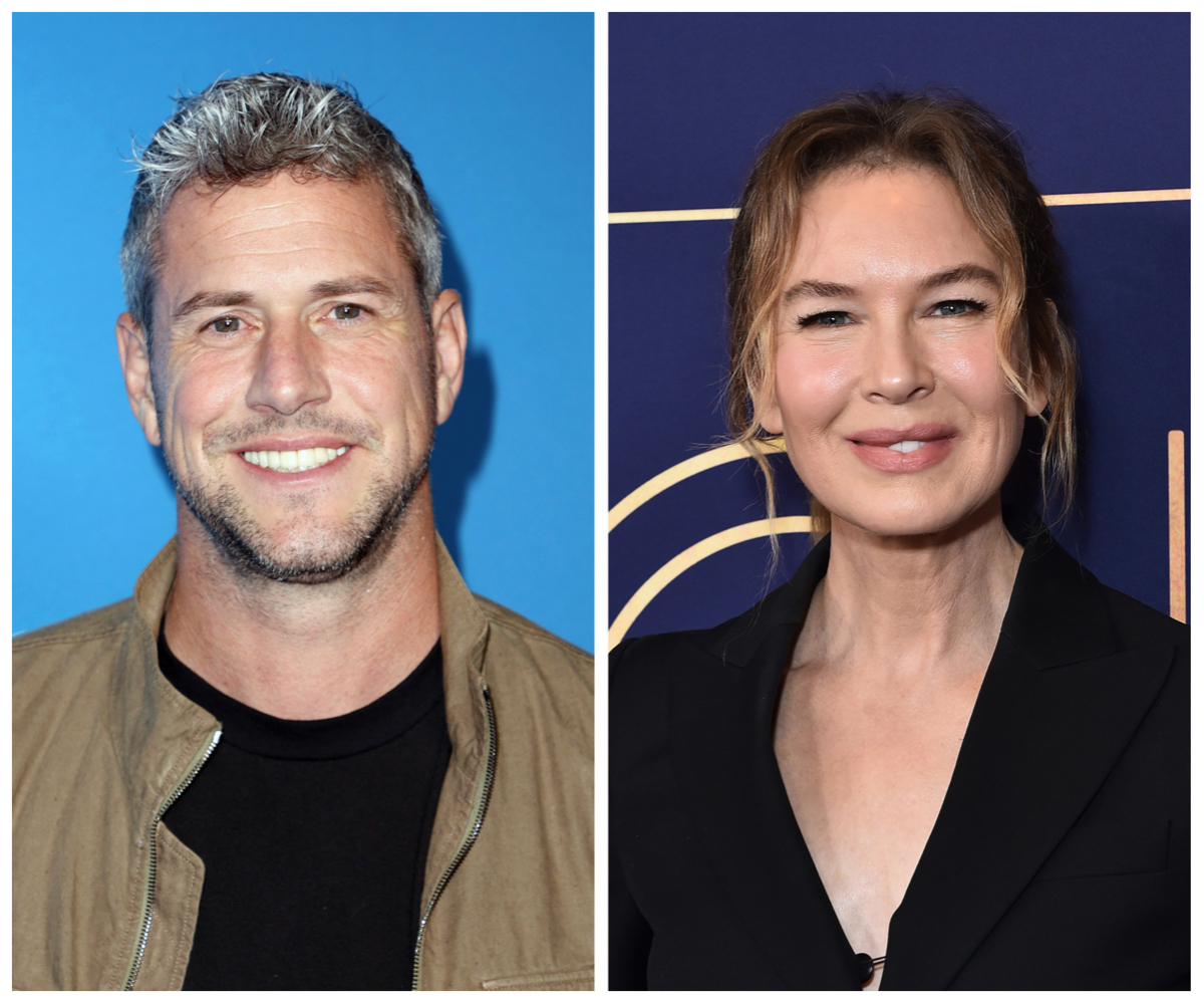 Ant Anstead Shows Relationship With Renée Zellweger Still Going Strong