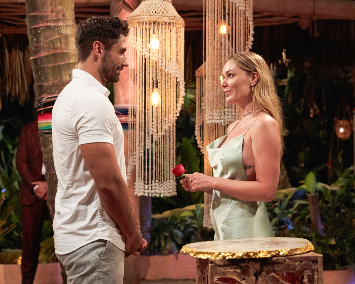'Bachelor in Paradise' 2022: Alex Bordyukov Only Knew 1 Contestant