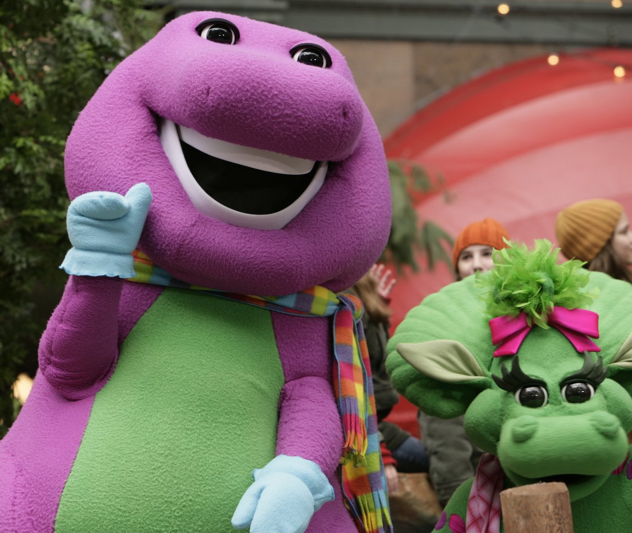The Shocking Arrest of ‘Barney & Friends’ Creator’s Son