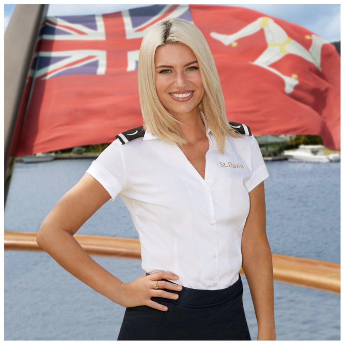 Camille Lamb 'Below Deck' Season 10 cast photo