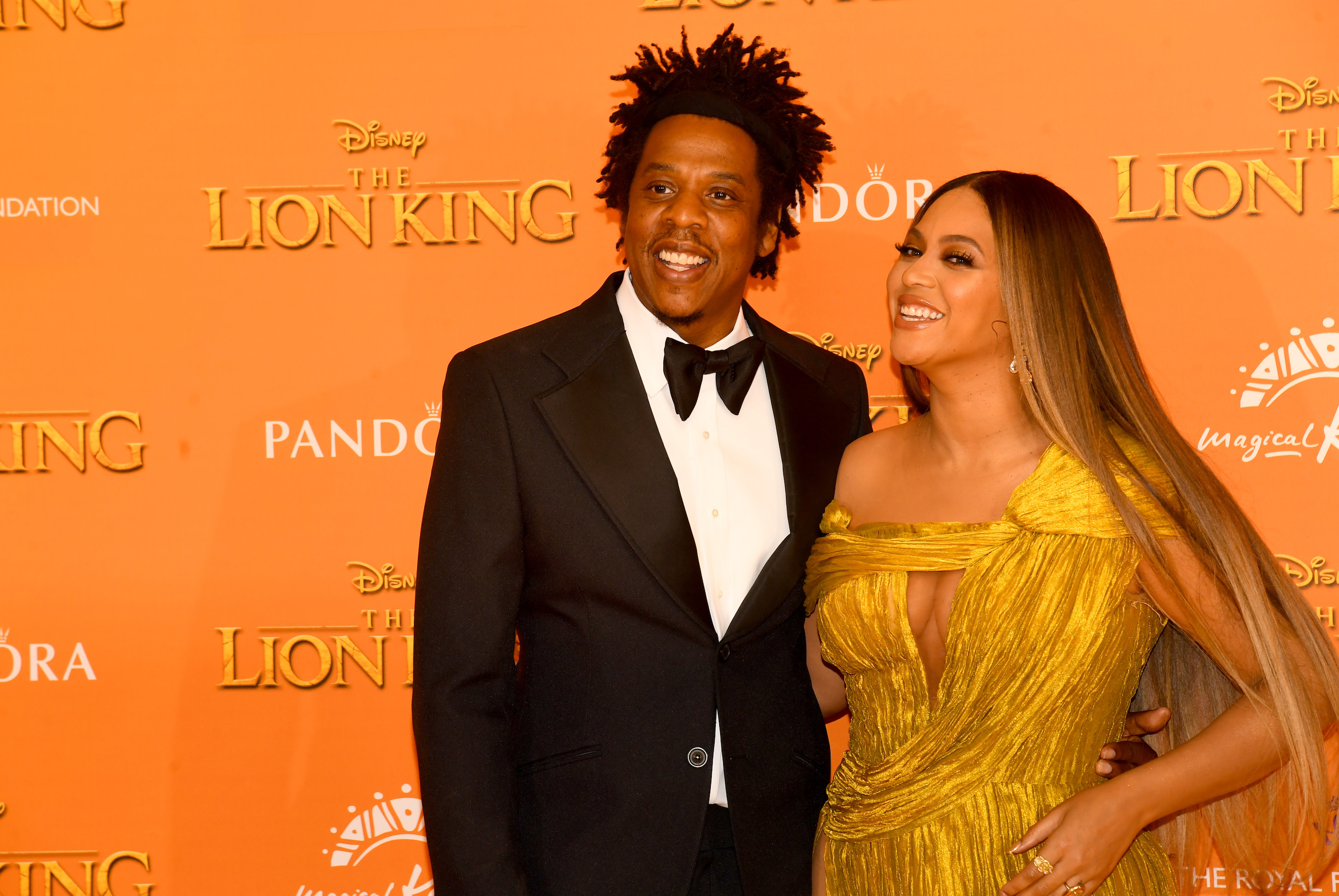 Beyoncé Might Hate Jay-Z’s Tour Dressing Room Based on Her Own ...