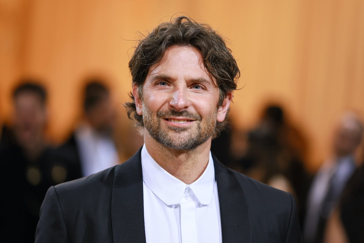 Bradley Cooper Took the Police Academy Test to Prepare For a Role