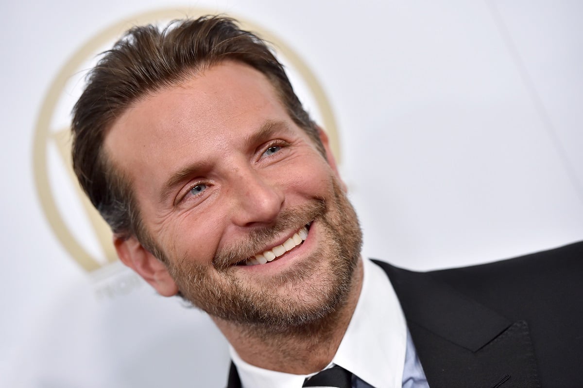 Bradley Cooper at the Annual Producers Guild Awards.