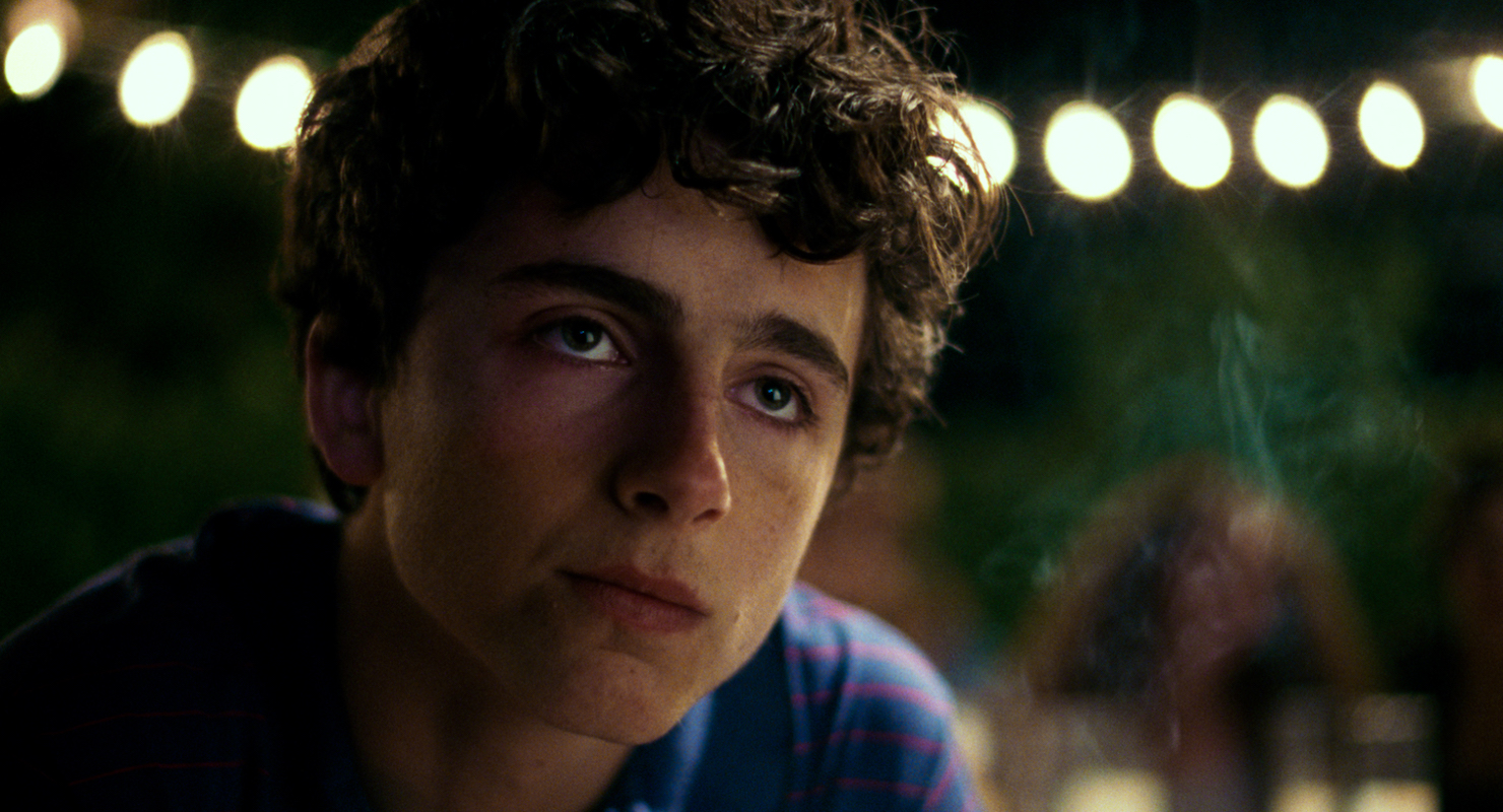 Timothée Chalamet Did 2 More Unseen Versions of Armie Hammer Bathing