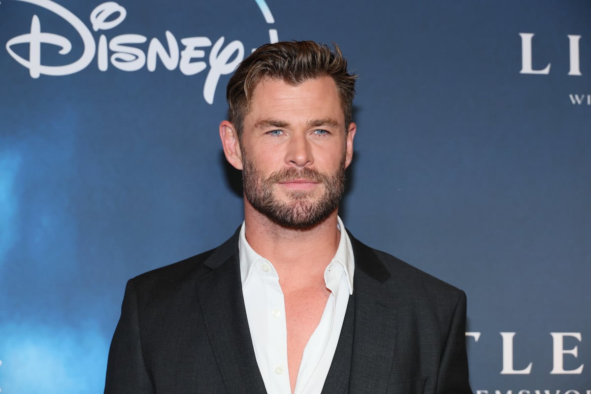 Chris Hemsworth, 'Limitless,' and Alzheimer's