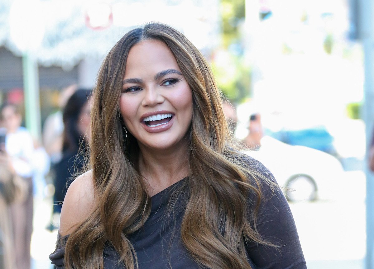 Chrissy Teigen Thanksgiving recipe ideas