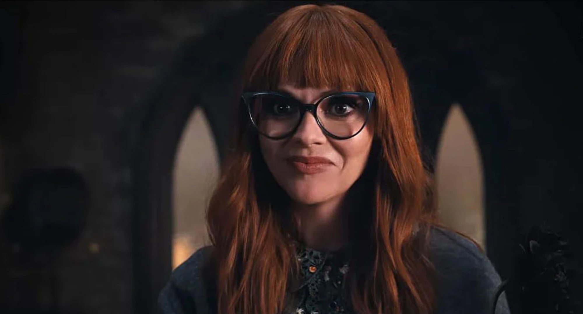 'Wednesday' What Happened to Marilyn Thornhill After the Events of the