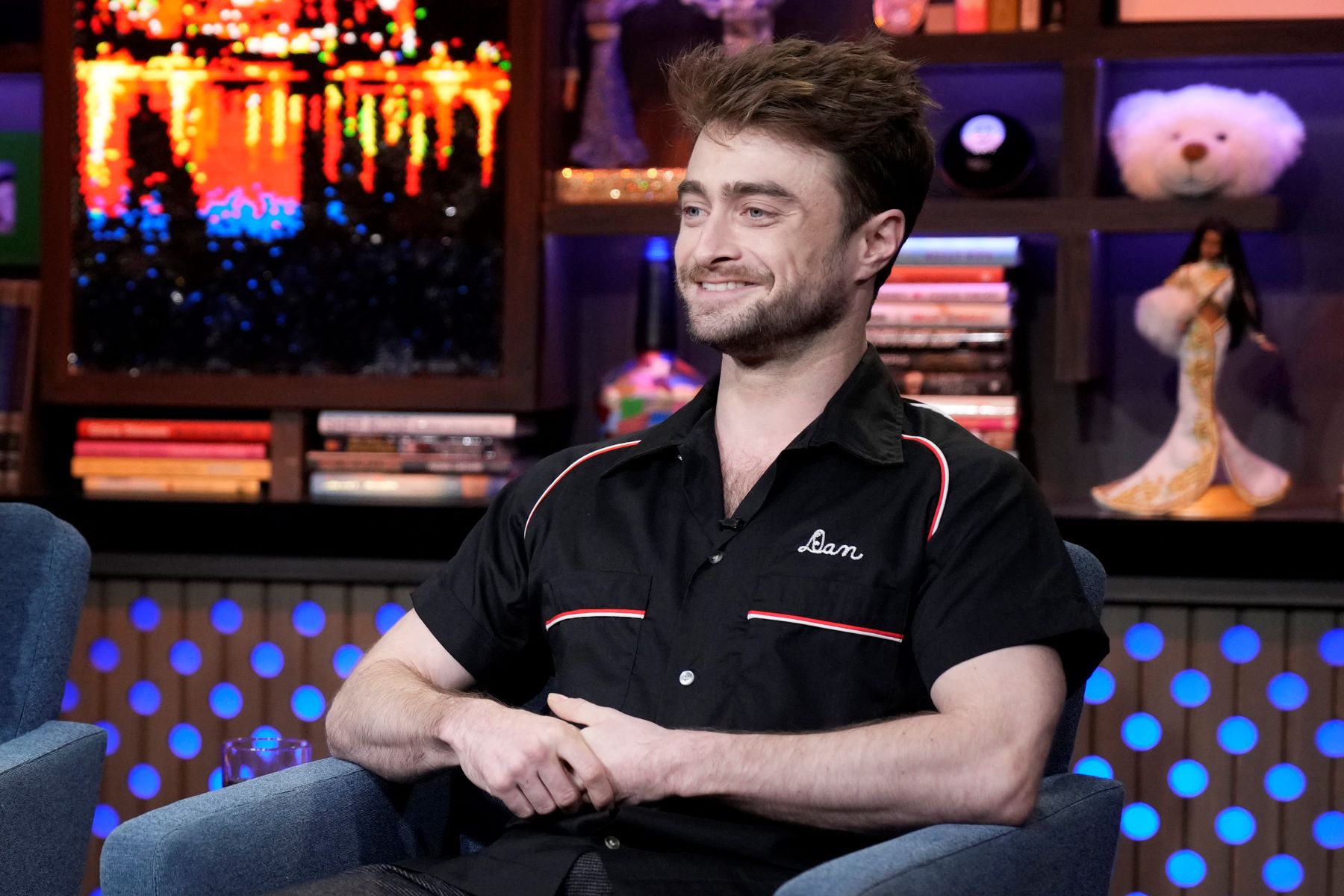 Daniel Radcliffe on Season 19 of 'Watch What Happens Live With Any Cohen'