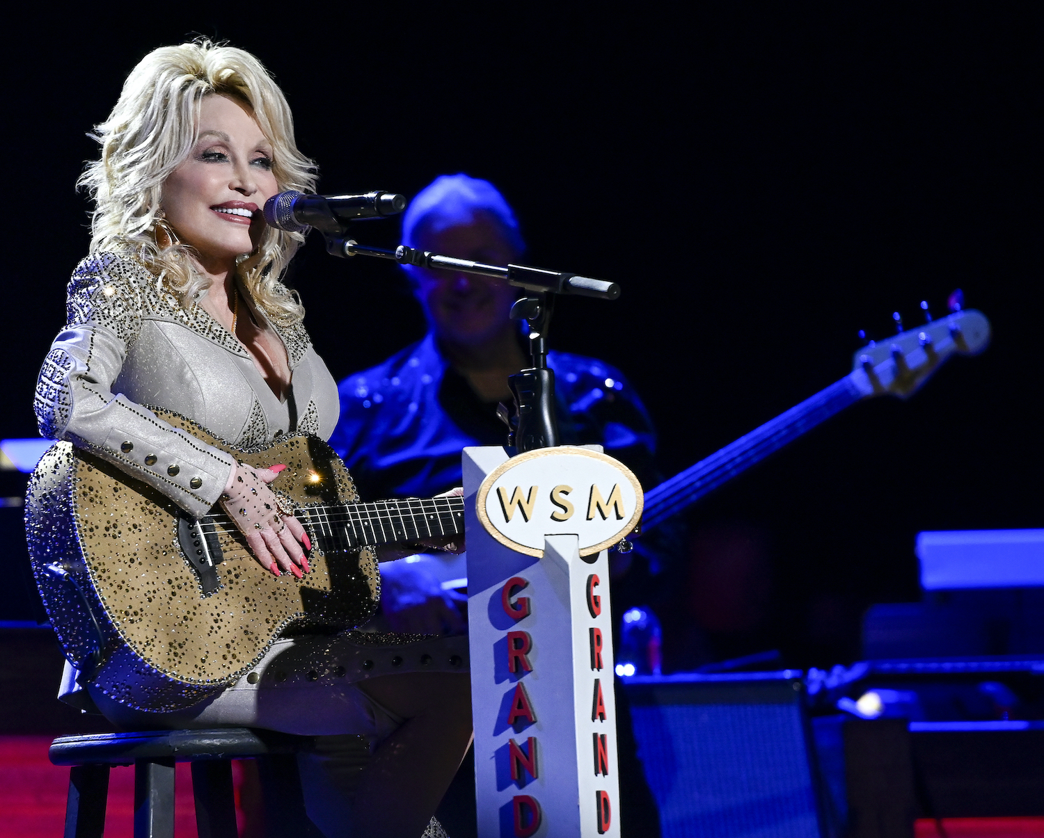 Dolly Parton Wants Led Zeppelin to Reunite for Her Upcoming Rock Album