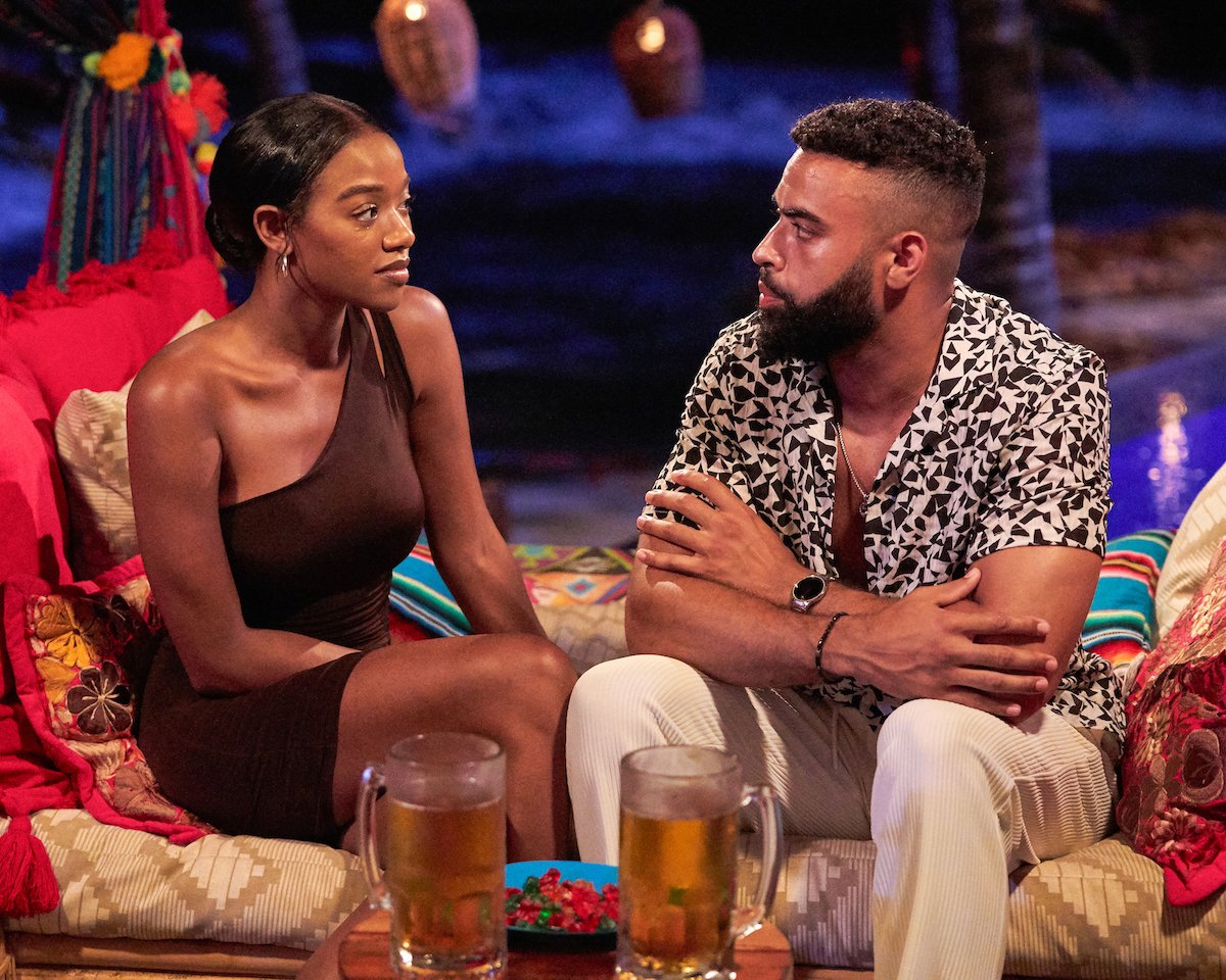 ‘Bachelor in Paradise’: Eliza Hinted That She Didn’t Actually Like Justin More Than Rodney