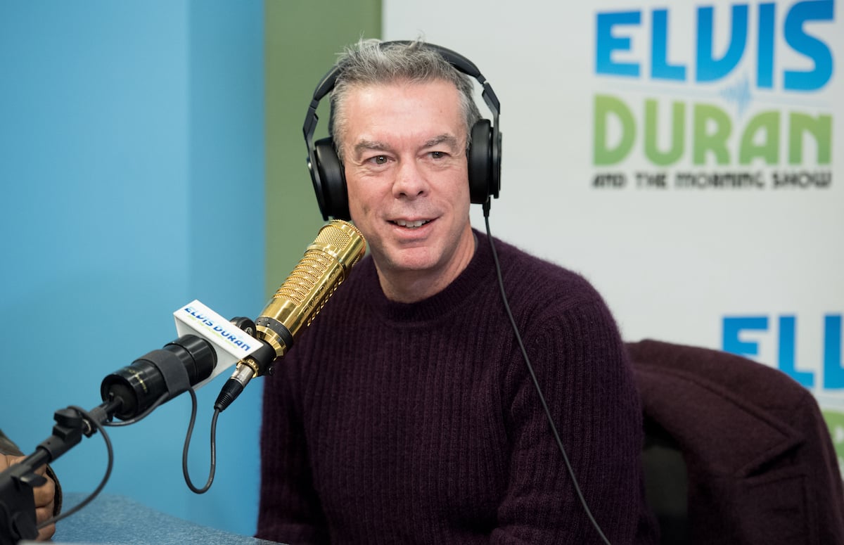 Elvis Duran net worth and salary