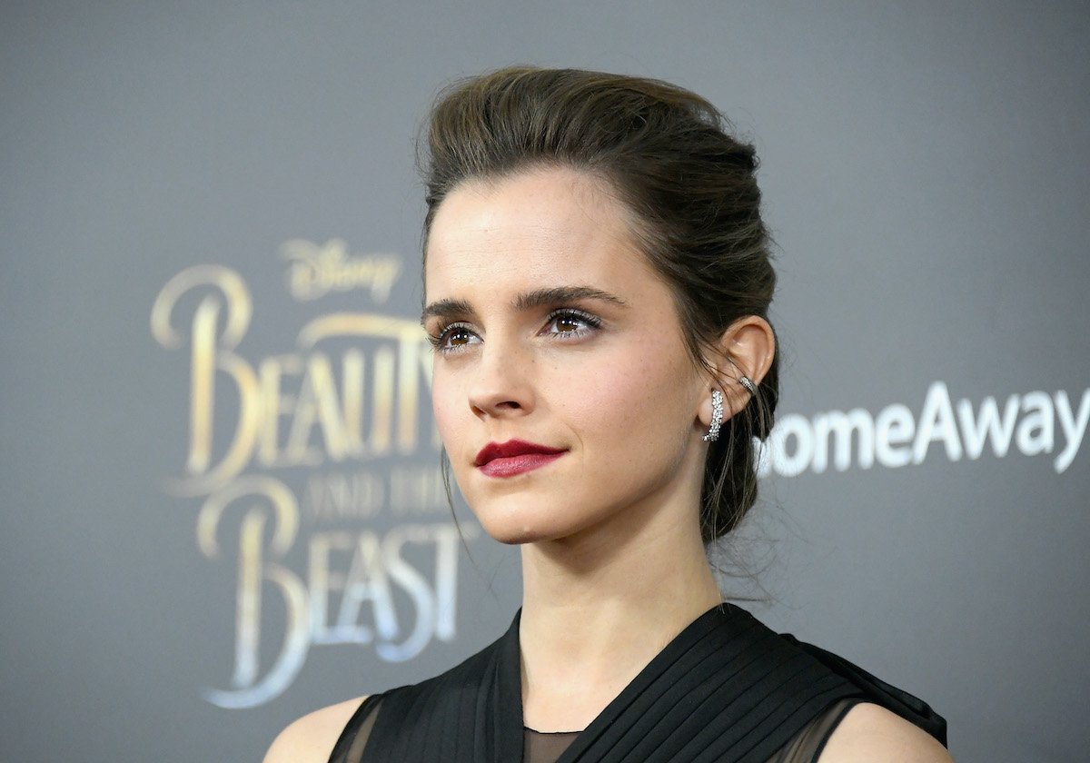 Emma Watson Said Paparazzi Were Lying on the Pavement Outside Her 18th Birthday Party Waiting to Take Photos Up Her Skirt