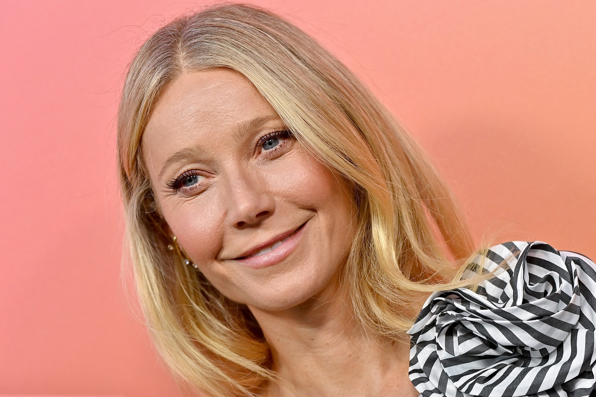 Gwyneth Paltrow Once Felt She Made More Girl Friends in Her 40s Because She Was Less Threatening