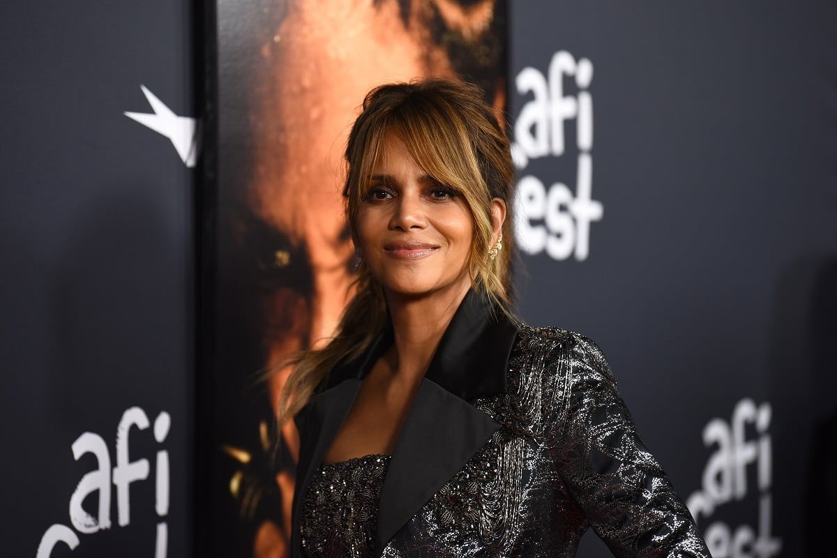 Halle Berry at AFI Fest.