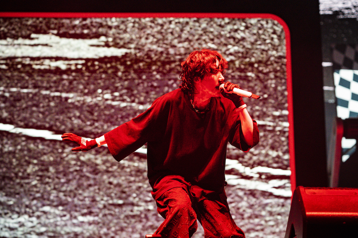 lollapalooza: BTS's J-Hope conquers Lollapalooza with electrifying  performance. Witness the making of history! - The Economic Times