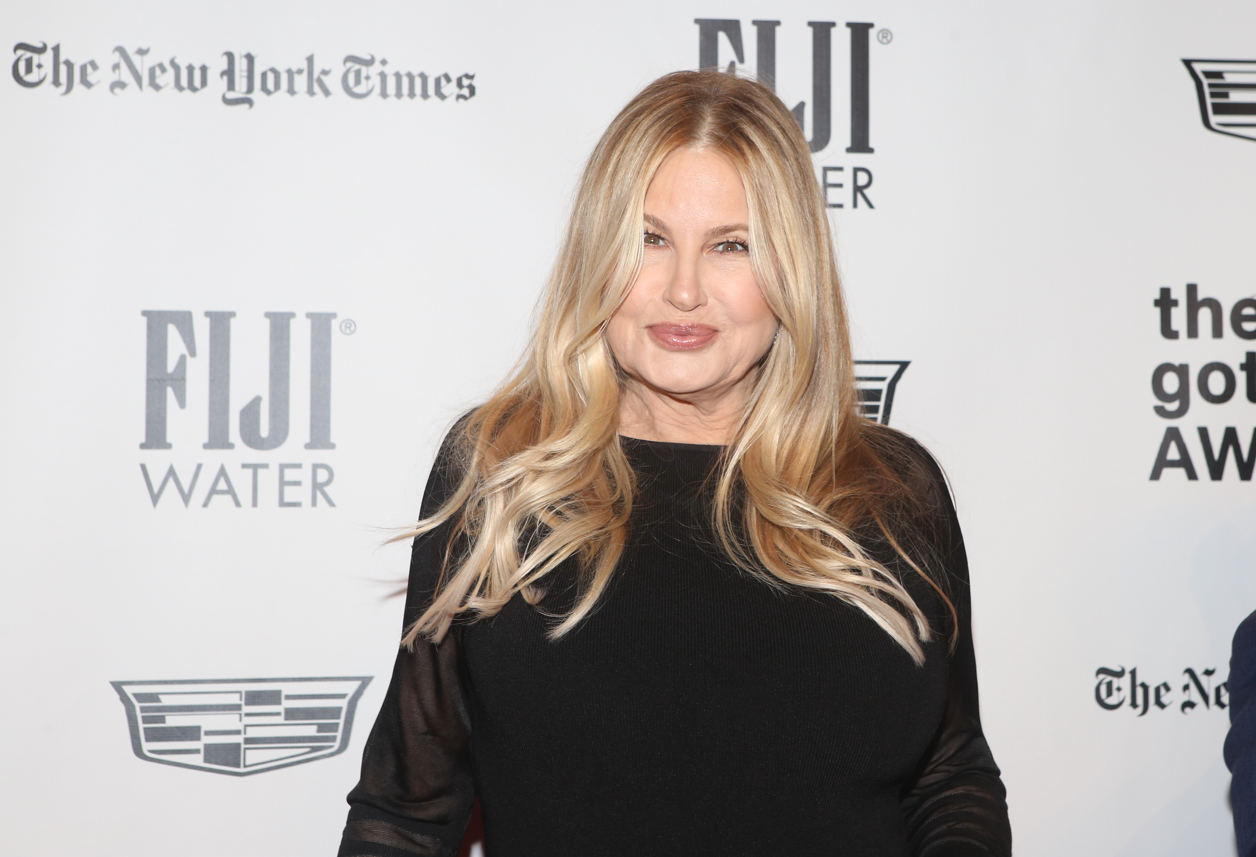 Jennifer Coolidge attends the 2021 Gotham Awards Presented By The Gotham Film & Media Institute at Cipriani Wall Street
