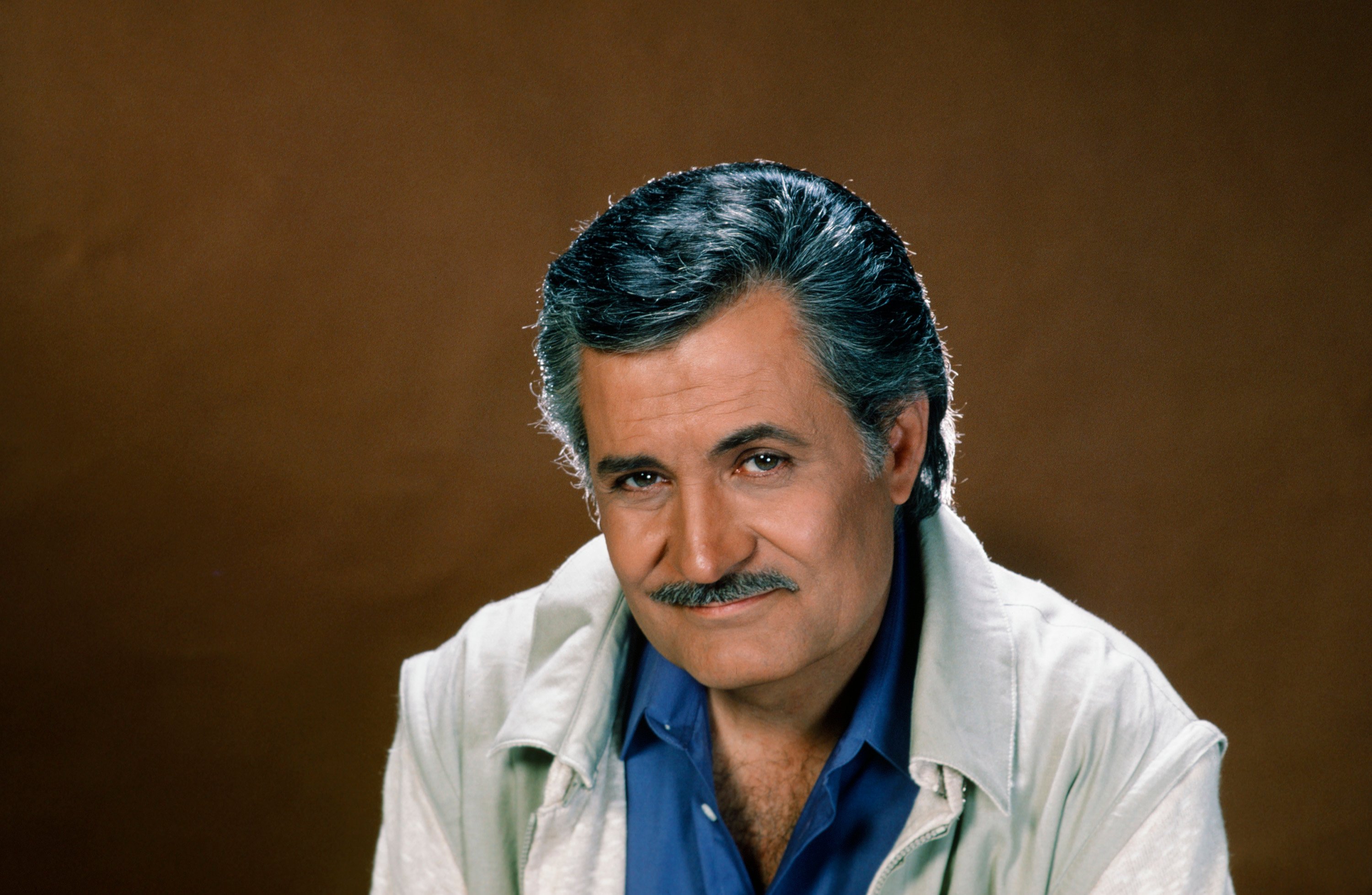 John Aniston played Victor Kiriakis on Days of Our Lives.