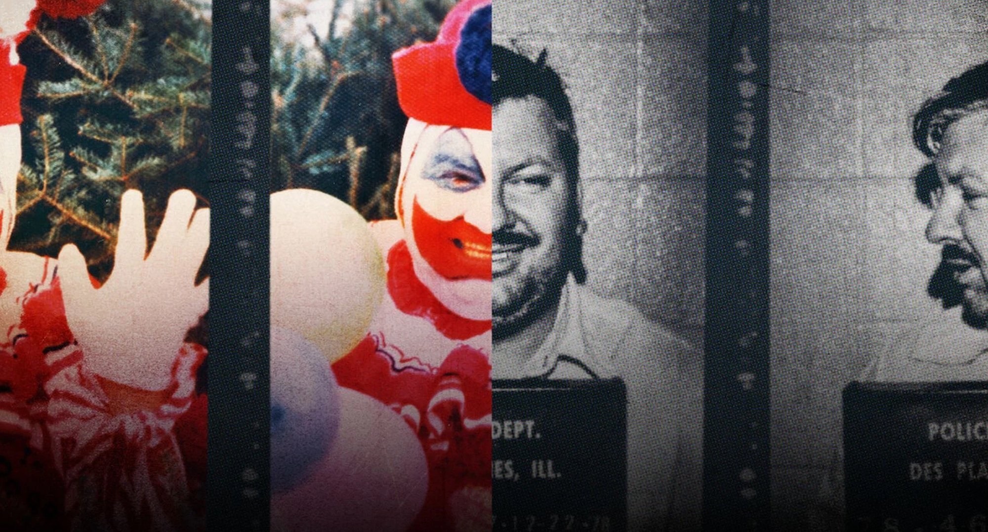 John Wayne Gacy in 'Conversations with a Killer' for 'Monster' Season 2.