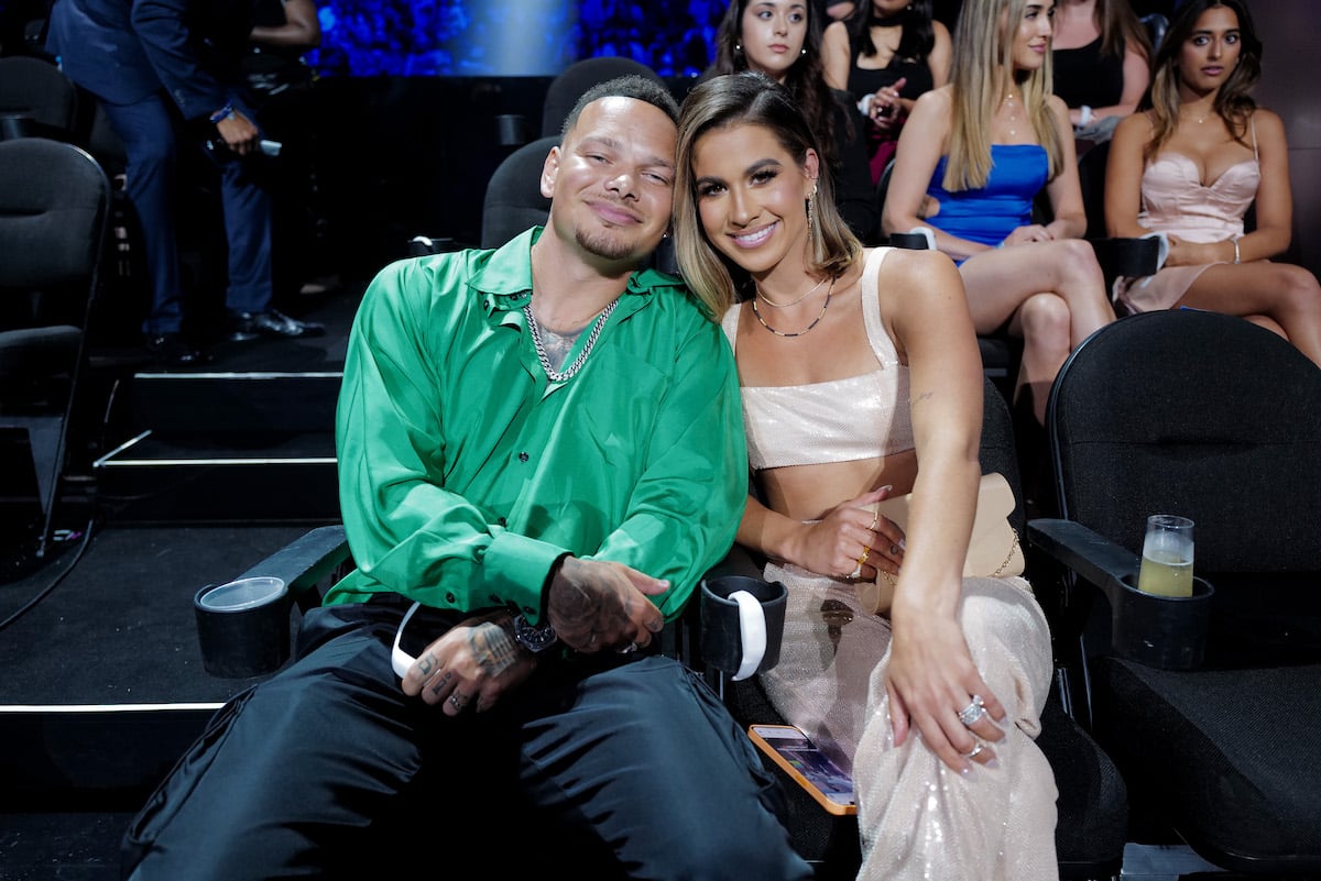 Kane Brown's wife Katelyn Jae Brown