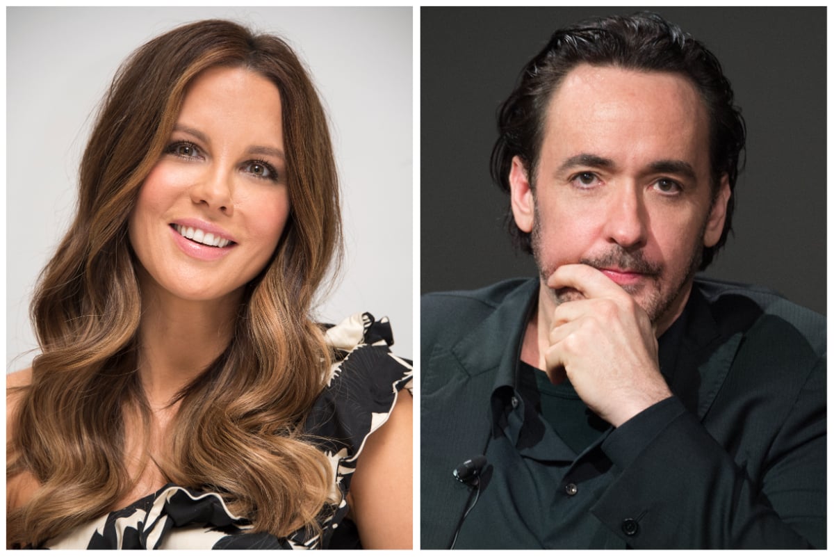 Kate Beckinsale and John Cusack