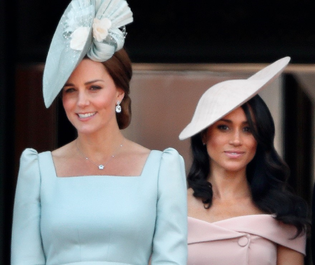 Commentator Says Jewelry Queen Elizabeth Gave Kate Compared to What She Gave Meghan Proves Duchess Never Made It to the ‘Royal Bling Ring’