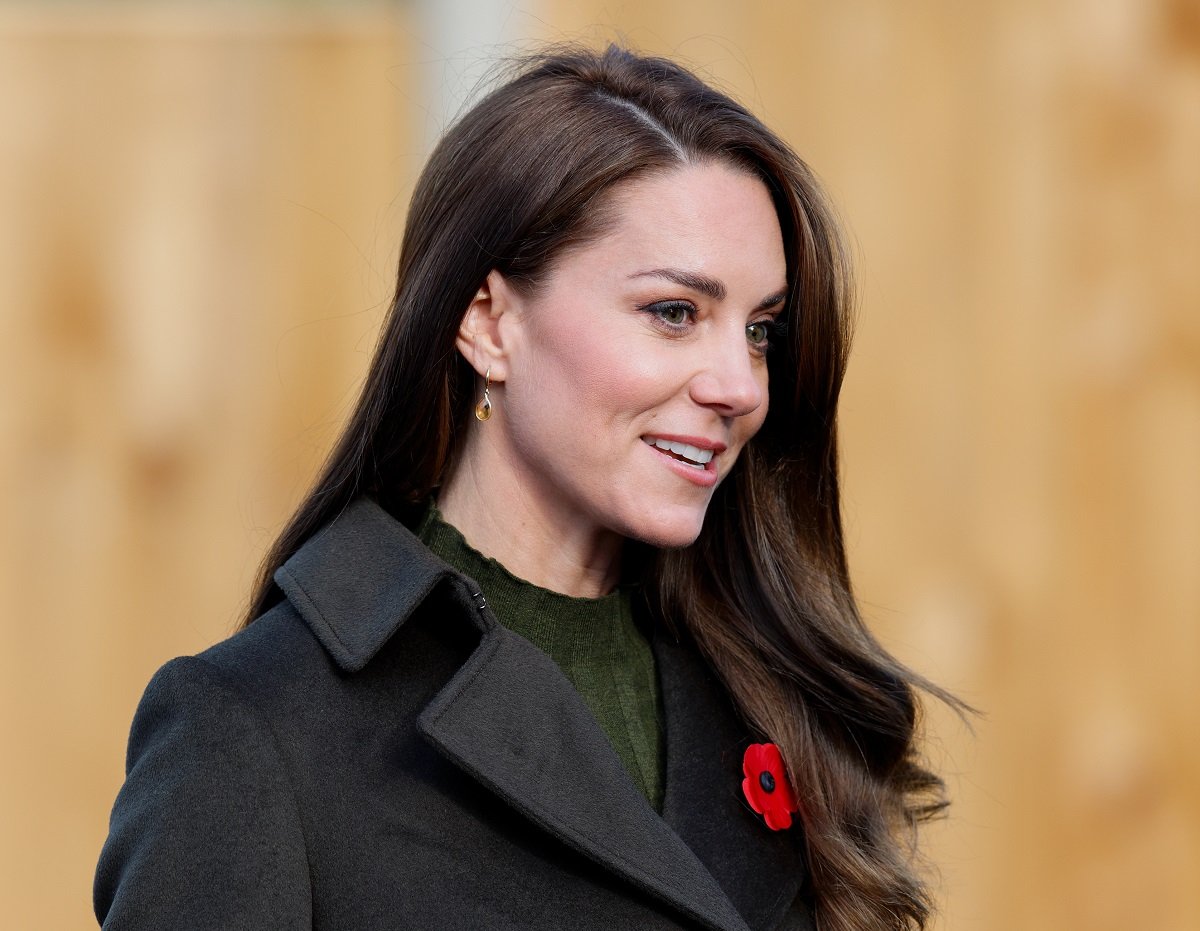 Biggest Reason There's So Much Focus on What Kate Middleton Is Wearing Now