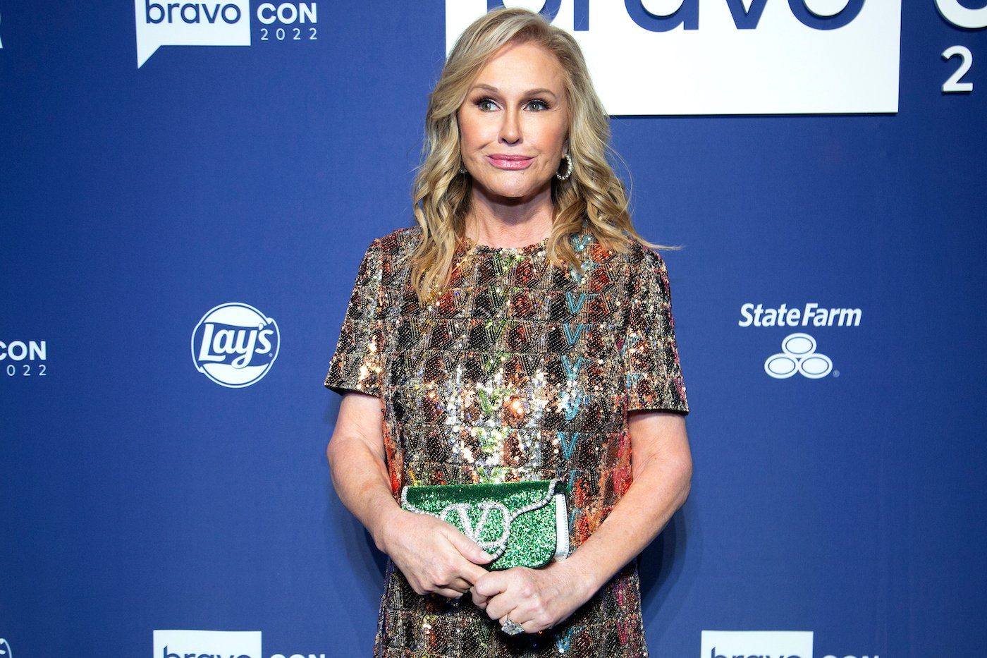 Kathy Hilton from 'RHOBH' attended BravoCon