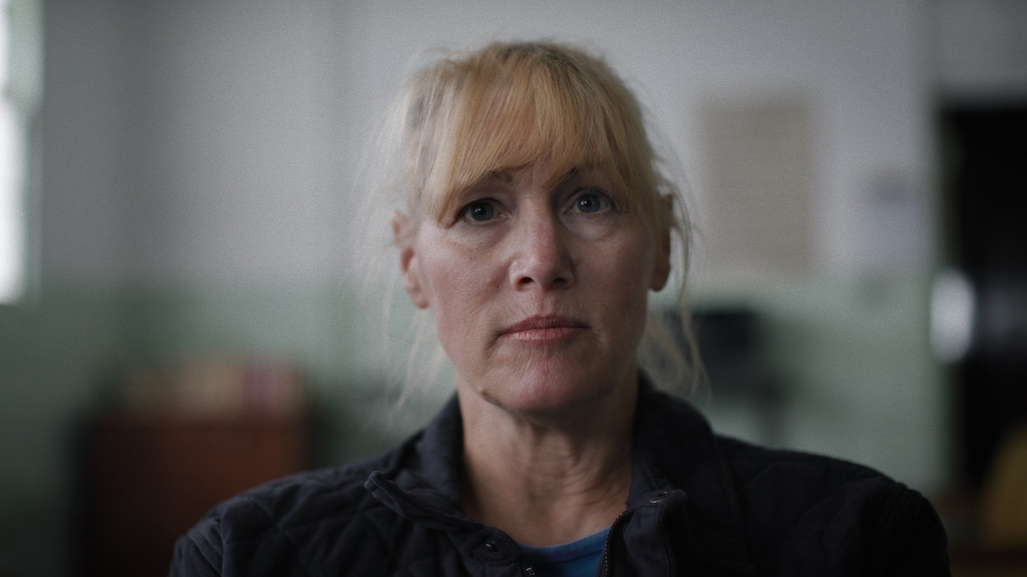 'Killer Sally': Sally McNeil gives an interview in the documentary since she left prison