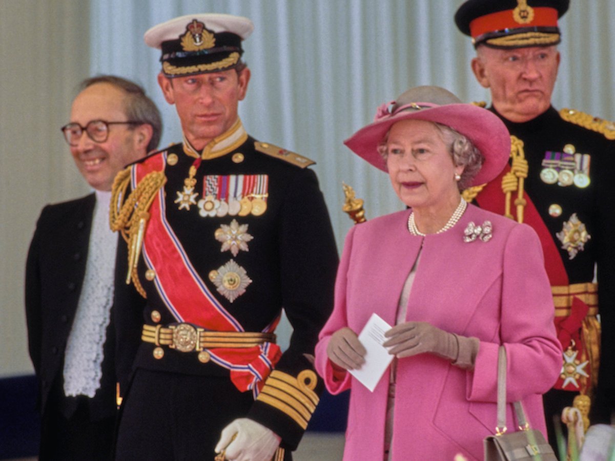 Queen Elizabeth’s 5-Word Reaction to King Charles’ 1994 Documentary